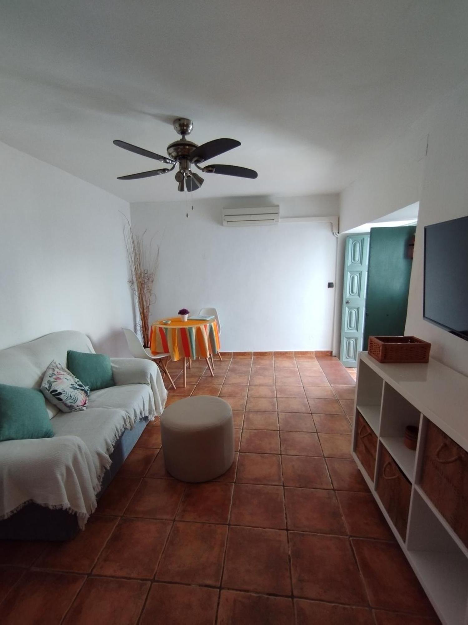 Villa El Rinconcito à Algodonales Extérieur photo